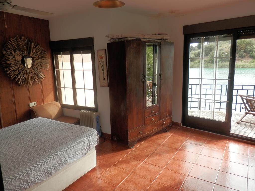 Casa La Caoba Villa Ruidera Room photo