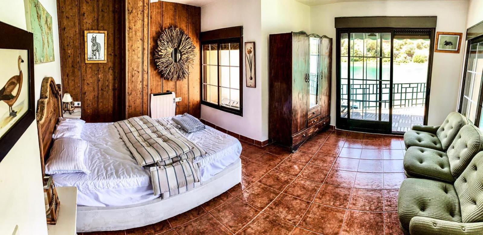 Casa La Caoba Villa Ruidera Exterior photo