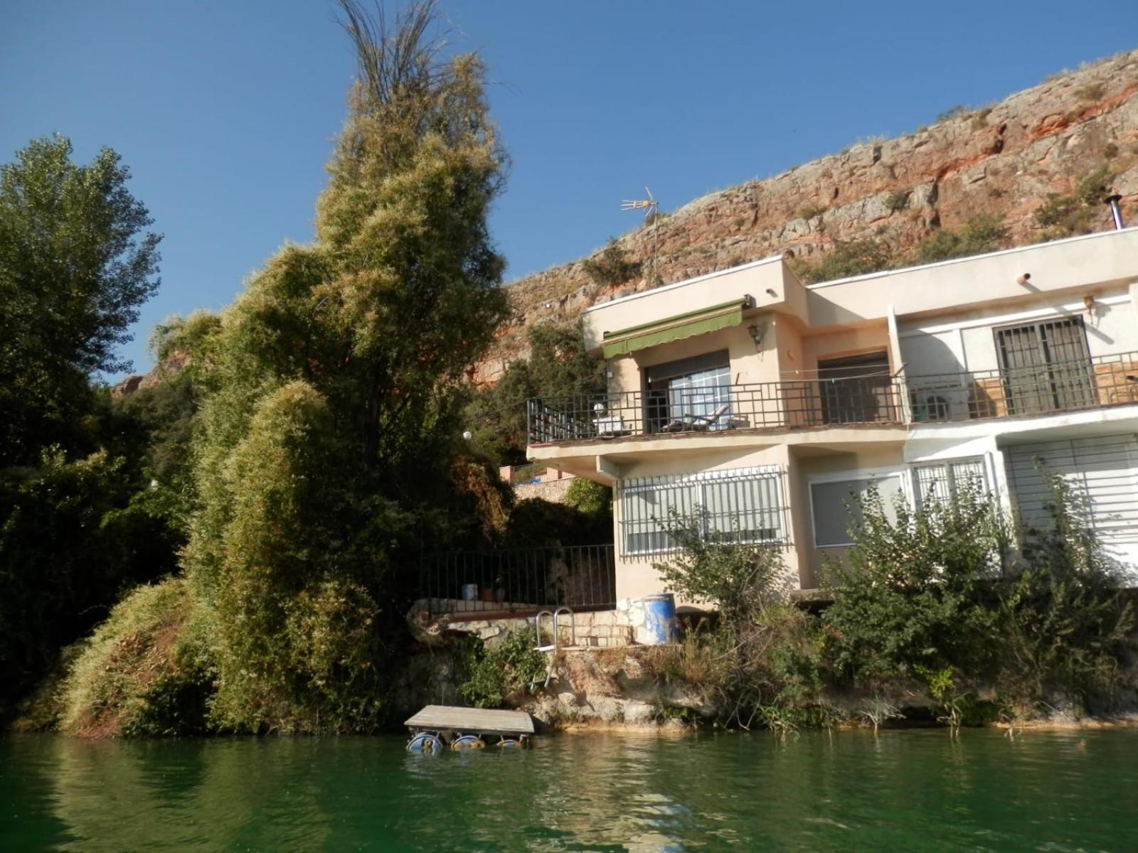Casa La Caoba Villa Ruidera Exterior photo